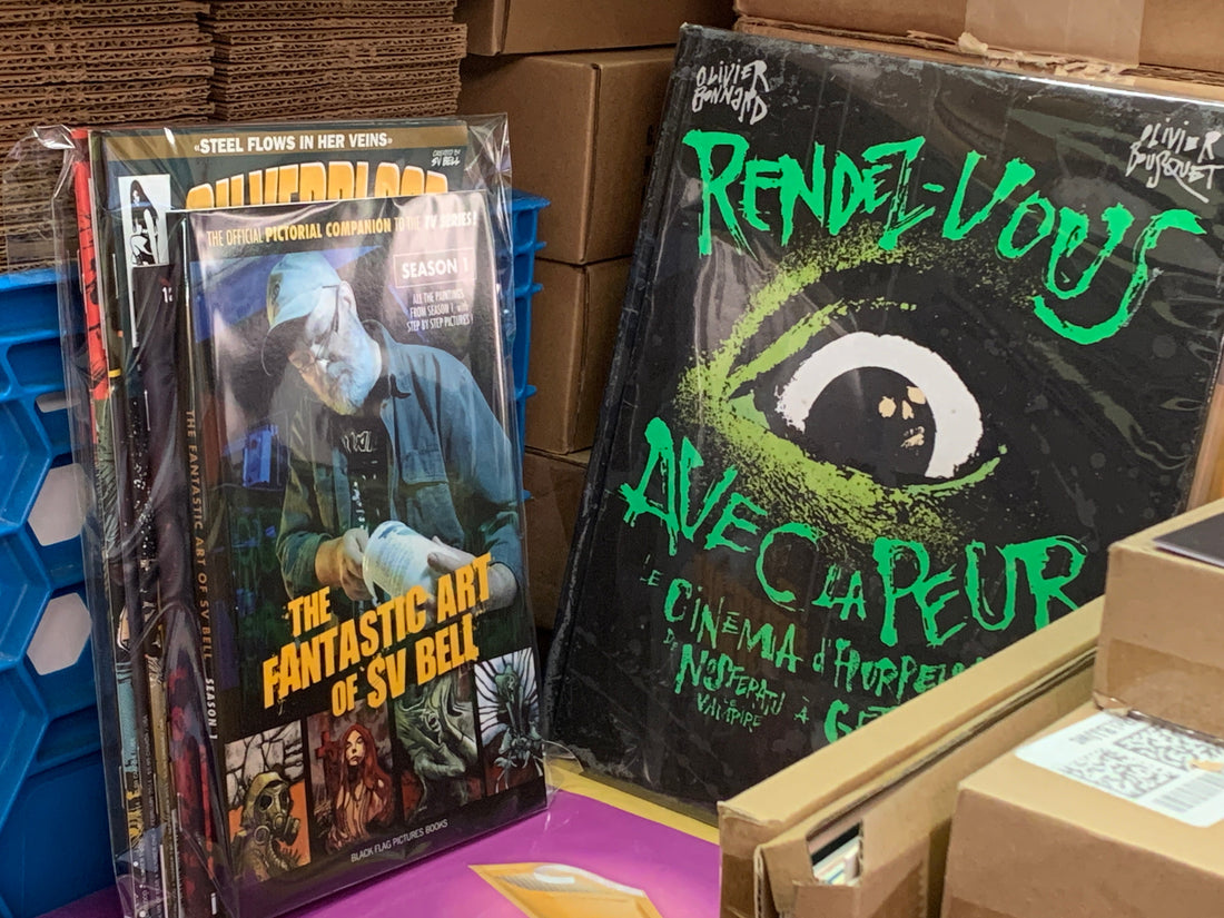 "Oui mais ça coûte cher le shipping..." Whaaaat?