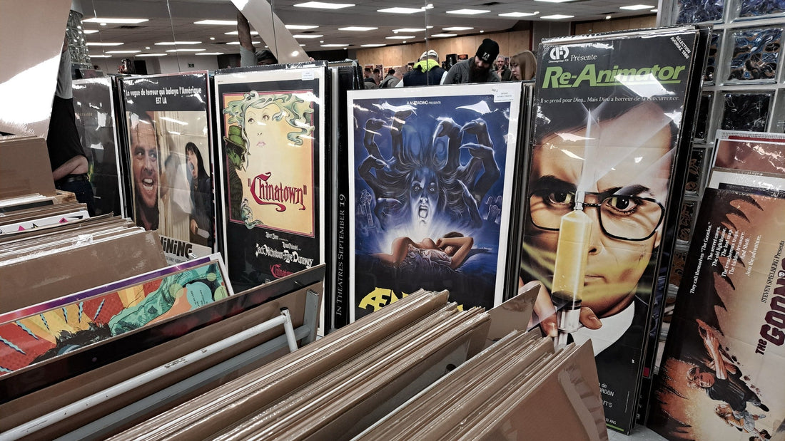 Le 11 avril, c'est le Cinébazar de Médiafilm!