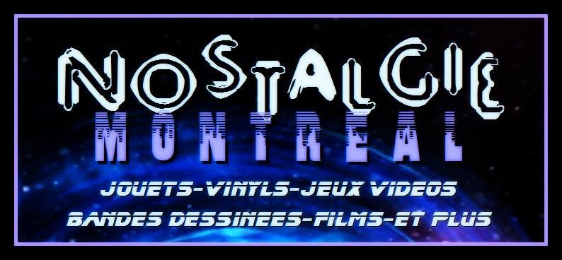 Nostalgie Montréal, c'est dimanche prochain!