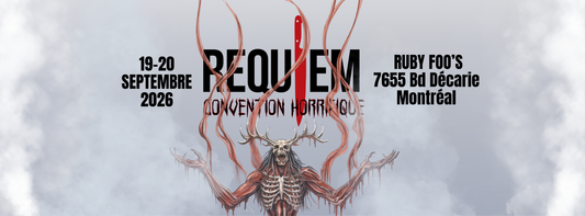 Le Requiem, c'est le 19-20 septembre!