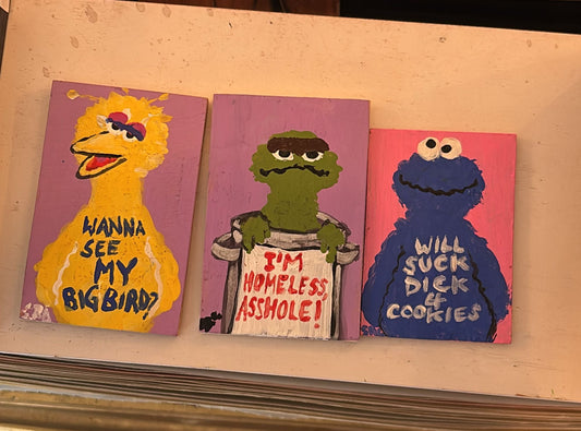 Vernissage d'avril à L'Usine 106U