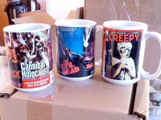 Des prints sur papier, sur toile ou autre?