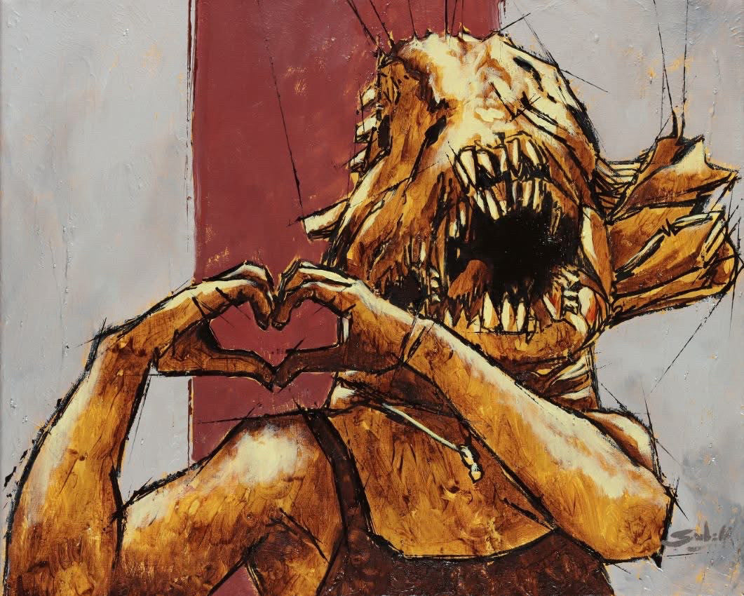 La Bête qui criait Amour