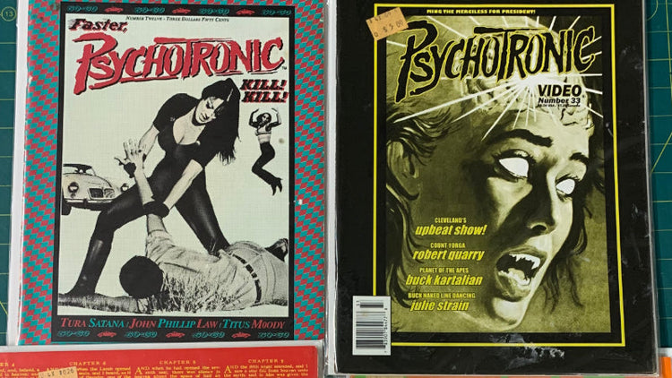 Magazines / Fanzines / Catalogues