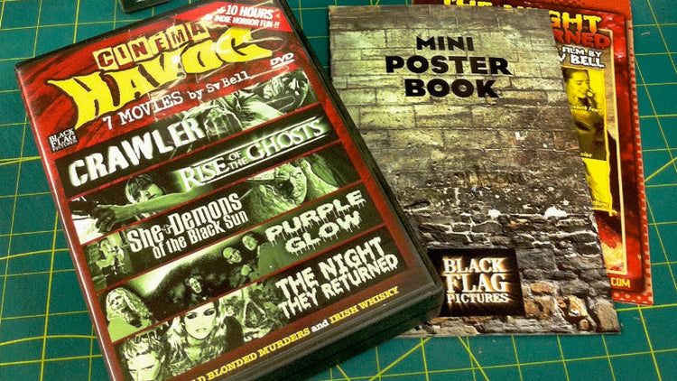 Sv Bell Art / Black Flag Pictures