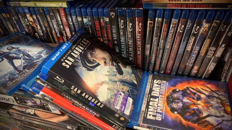 Bluray