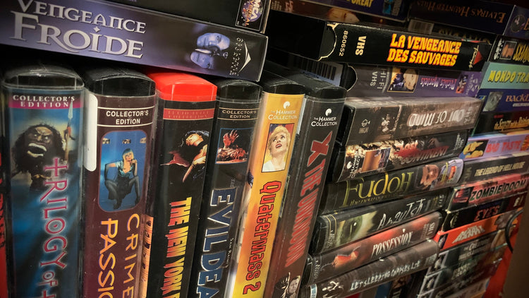 VHS