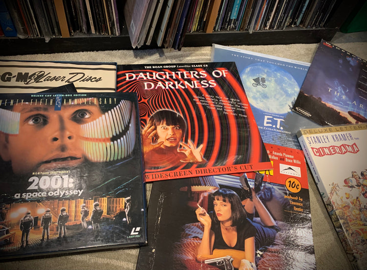 Laserdisc