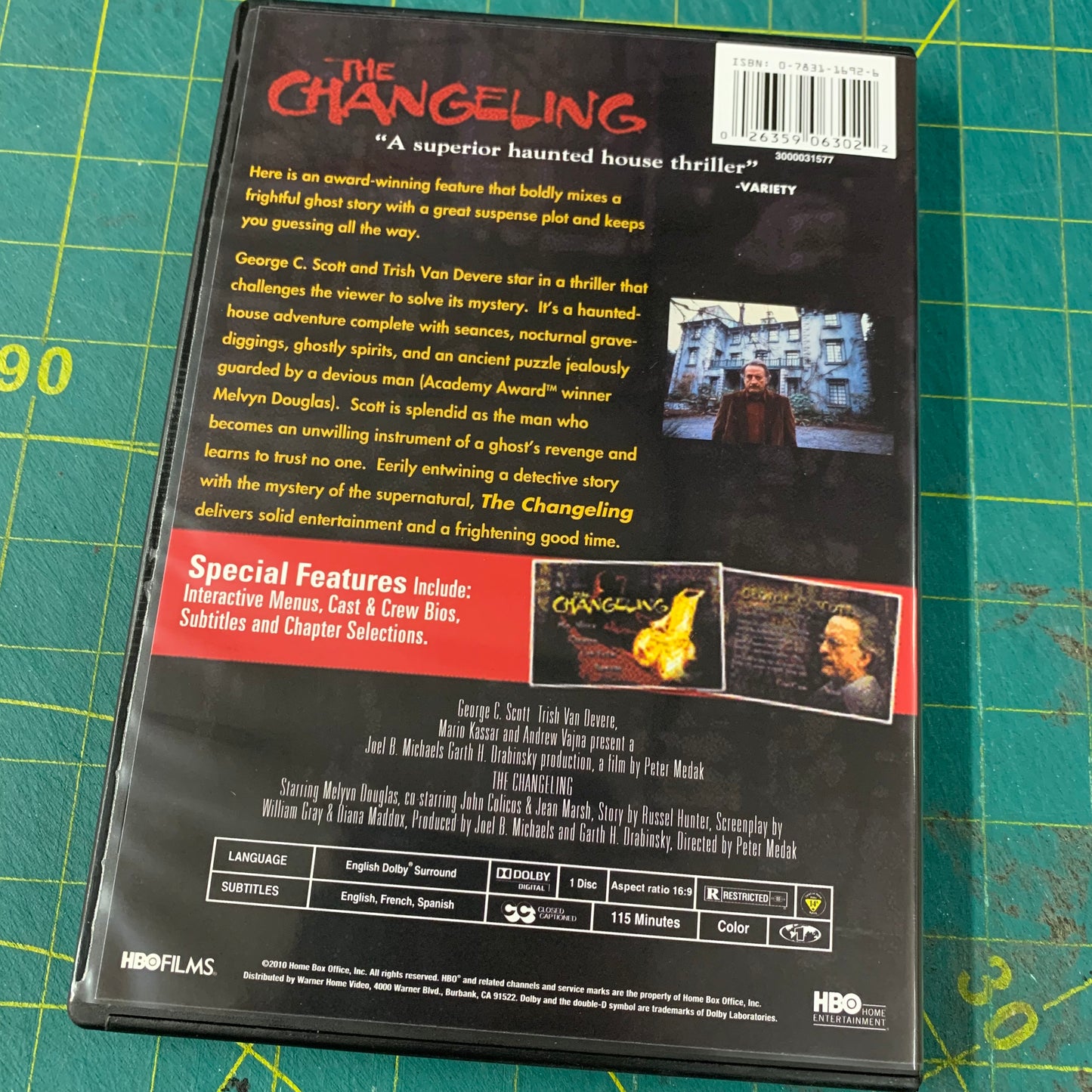 The Changeling