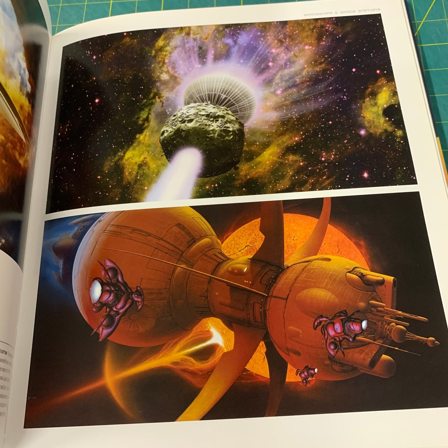 The Art of Space — Ron Miller