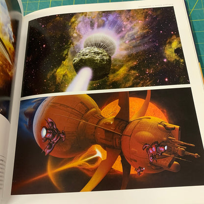 The Art of Space — Ron Miller