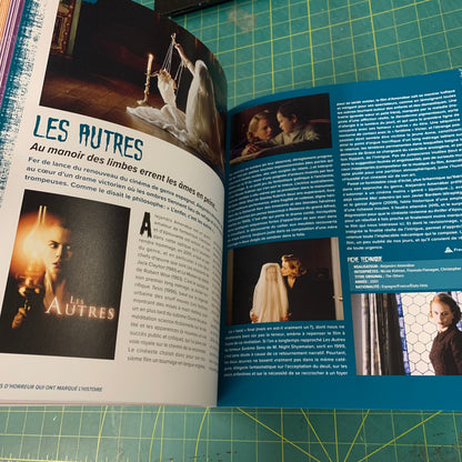 100 films d'horreur à voir avant trépas