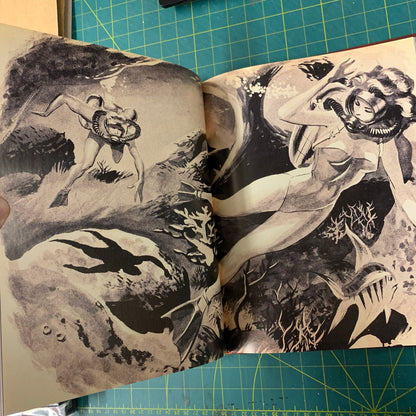 Wally Wood — Galaxy Art and Beyond