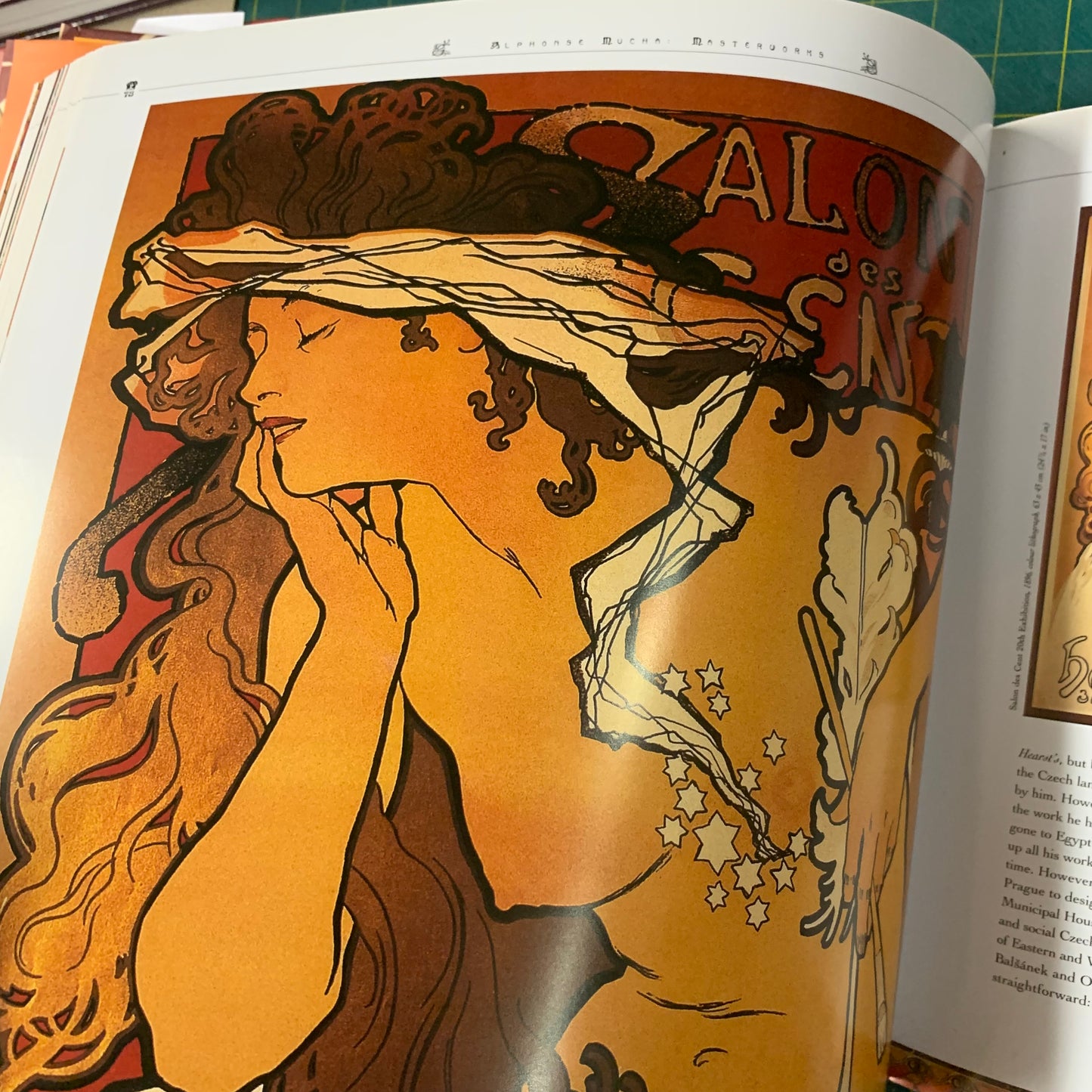 Alphonse Mucha — Masterworks