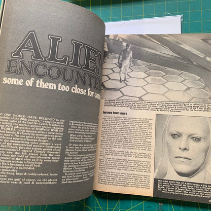 Close Encounters — The Official Movie Magazine