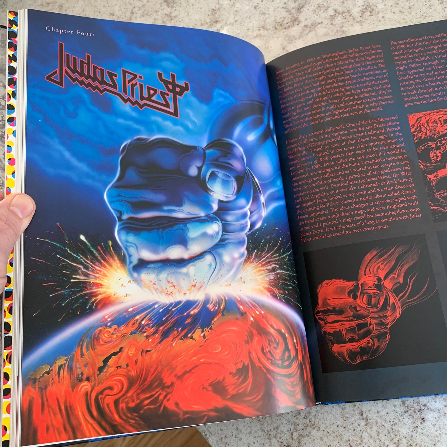 Shadowplay – the Art of Mark Wilkinson