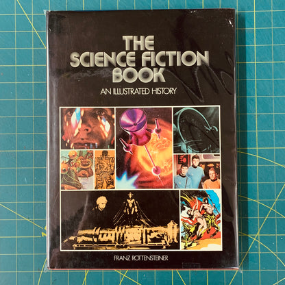 The Science Fiction Book — An Illustrated History