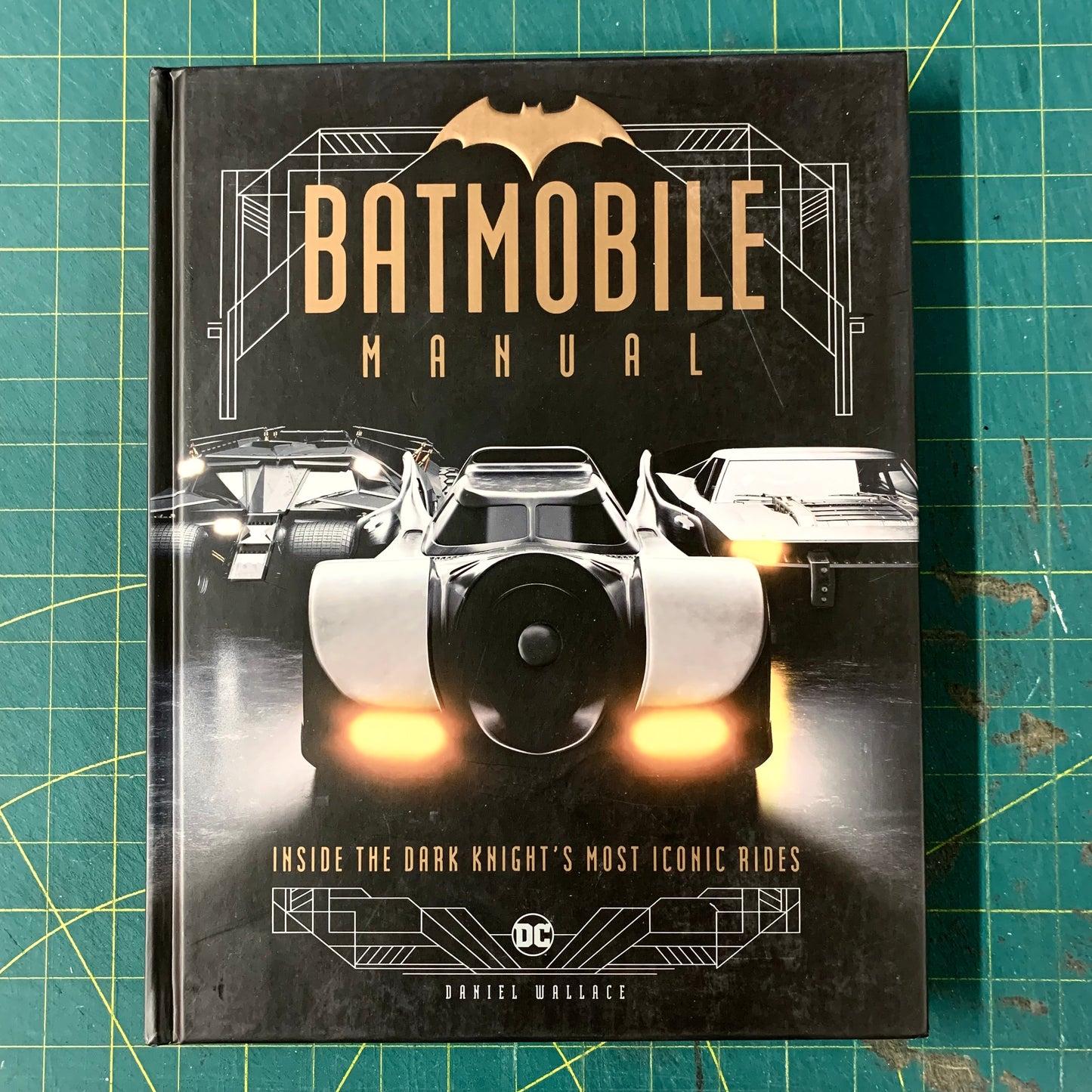 Batmobile Manual