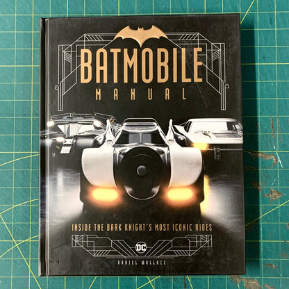 Batmobile Manual