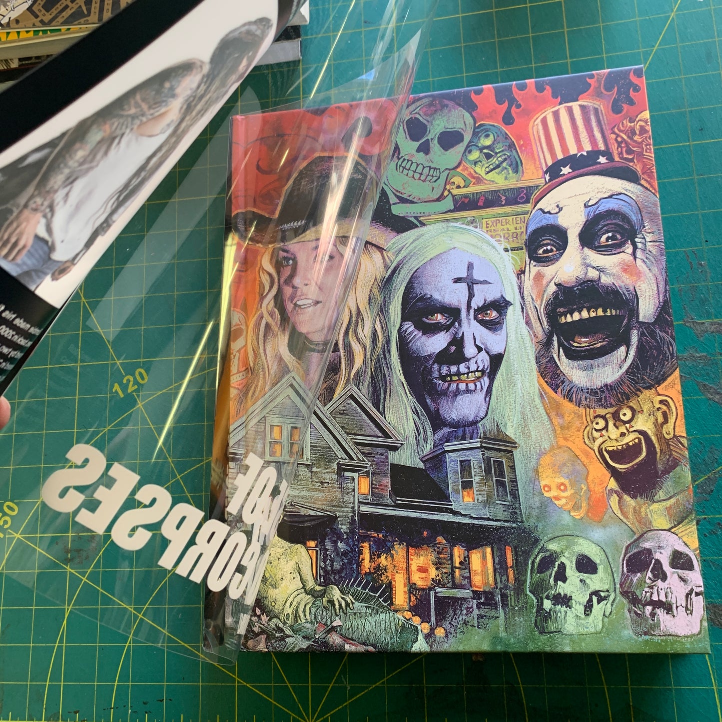 The making of House of 1000 Corpses