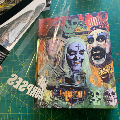 The making of House of 1000 Corpses