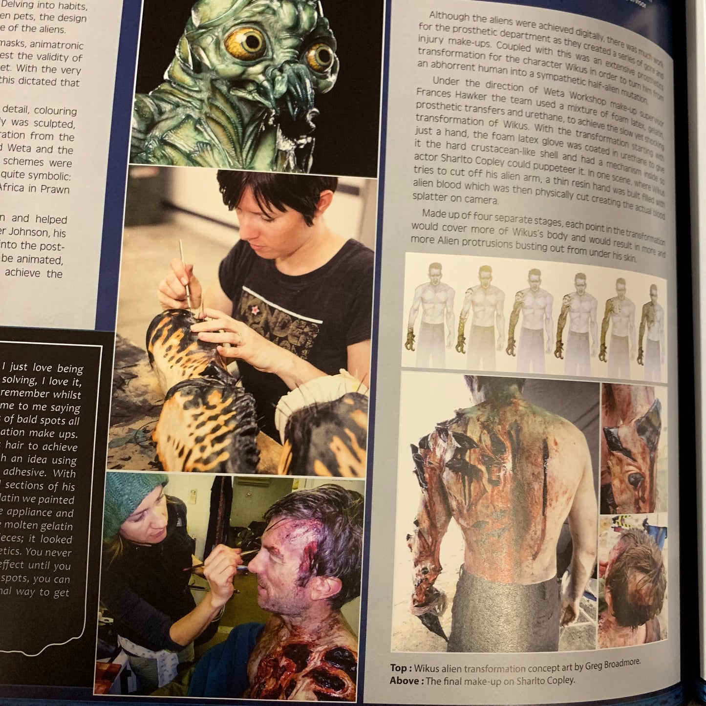 Weta Workshops — Celebrating 20 Years of Creativity