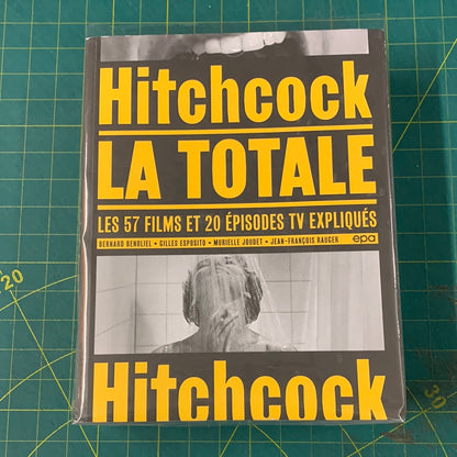 Hitchcock La Totale (EPA Editions)