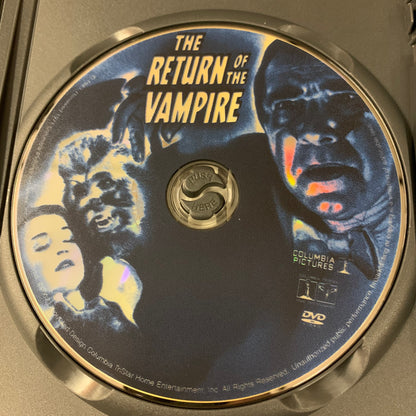 The Return of the Vampire