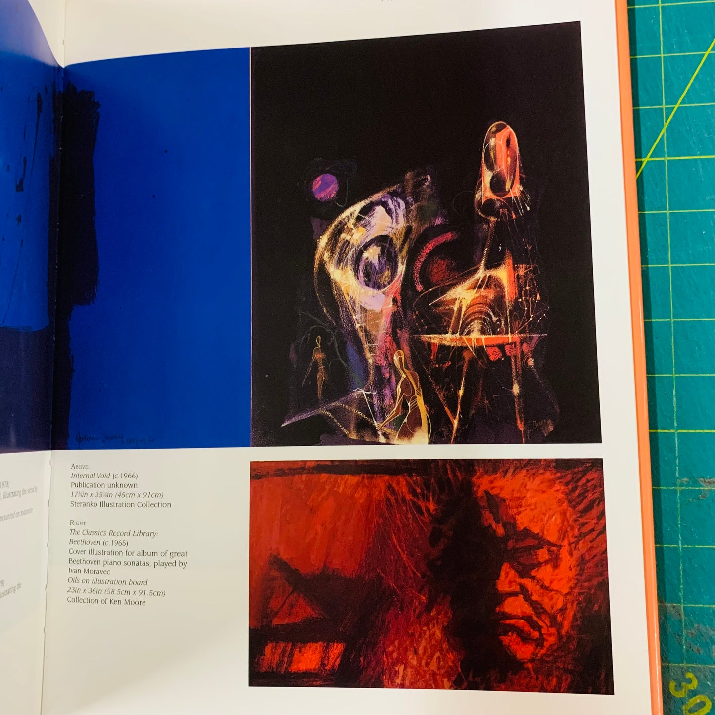 The art of Richard Powers