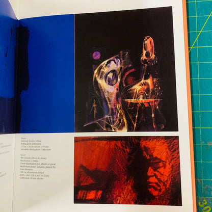 The art of Richard Powers