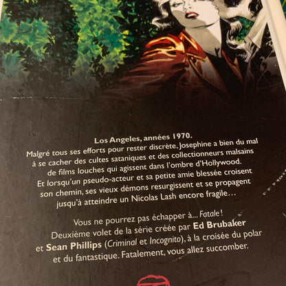 Fatale — T.2 La main du diable