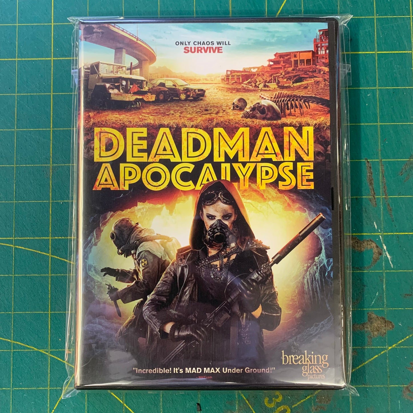 Deadman Apocalypse