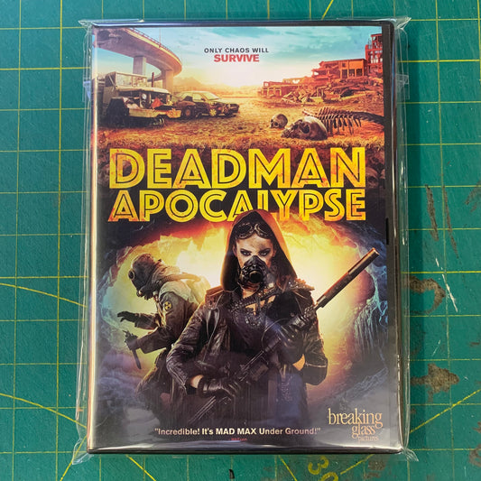Deadman Apocalypse
