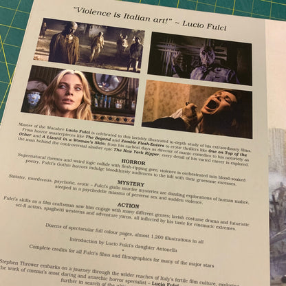 Beyond Terror: The Films of Lucio Fulci