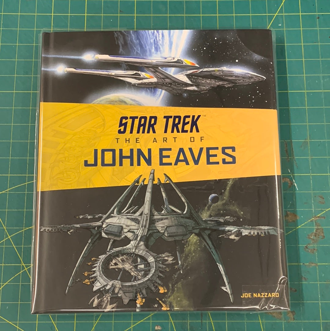 Star Trek – The Art of John Eaves