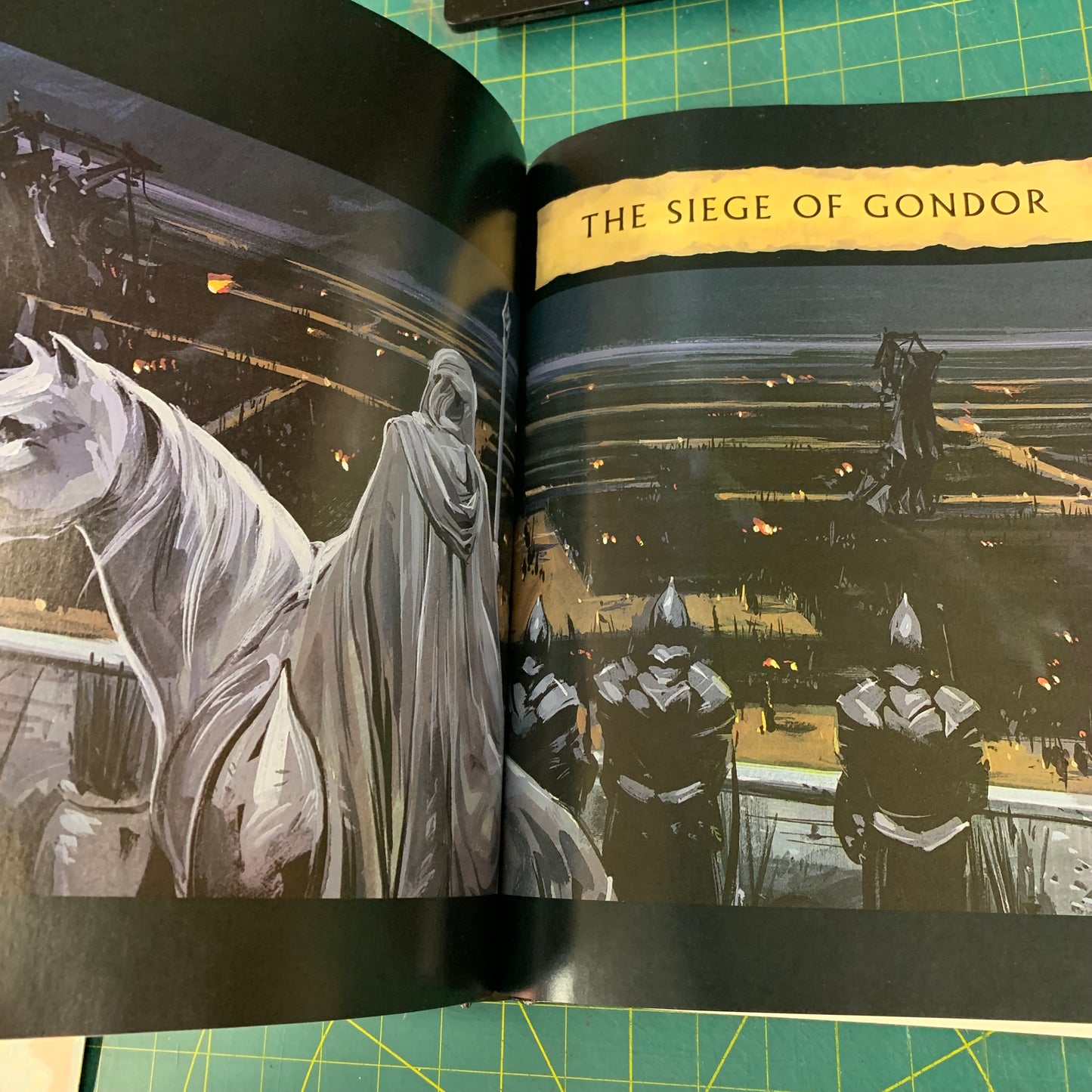 The Art of The Return of the King