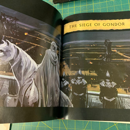 The Art of The Return of the King