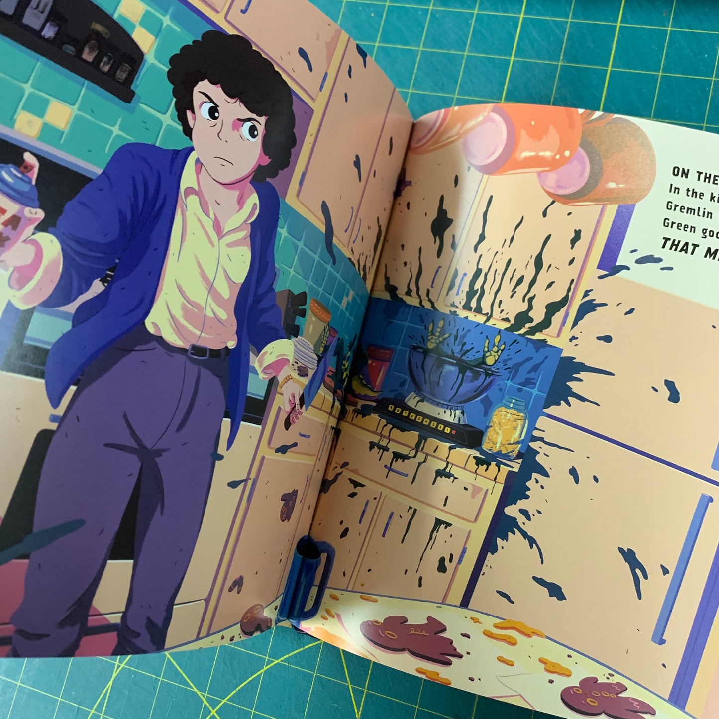 Gremlins — Gizmo’s 12 Days of Christmas