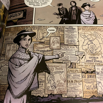 Hellboy — Witchfinder