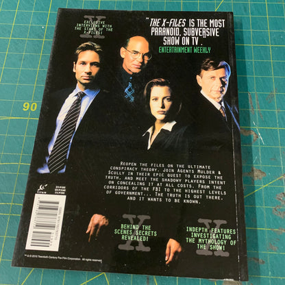 The X-Files — The Official Collection