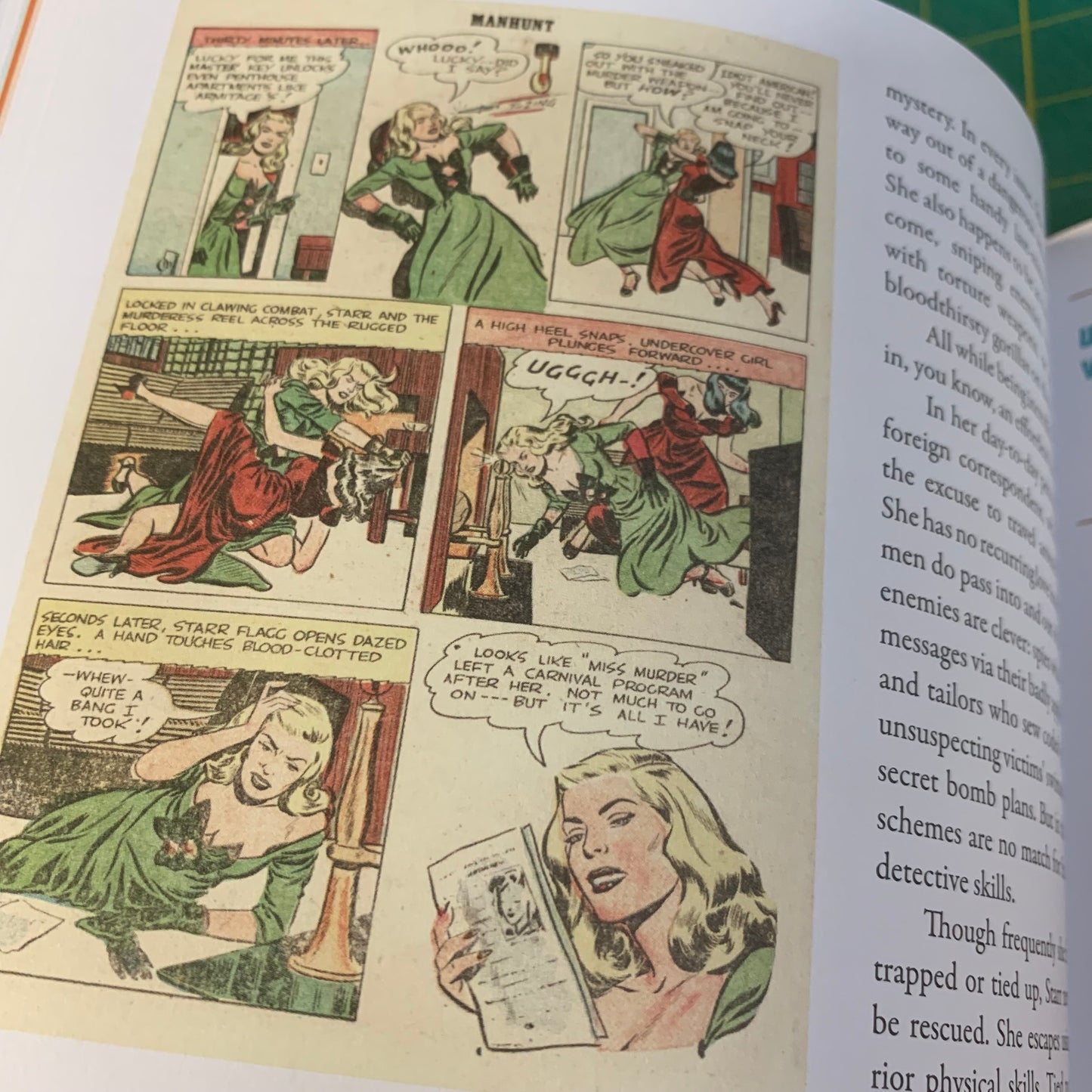 The Spectacular Sisterhood of Superwomen: Awesome Female Characters from Comic Book History