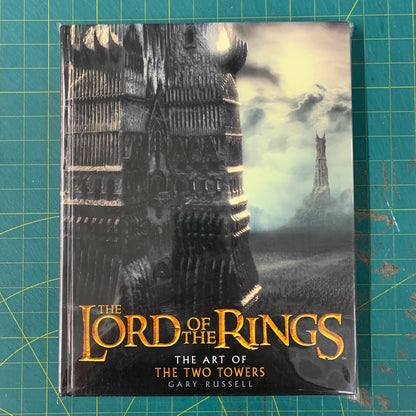 The Art of The Two Towers
