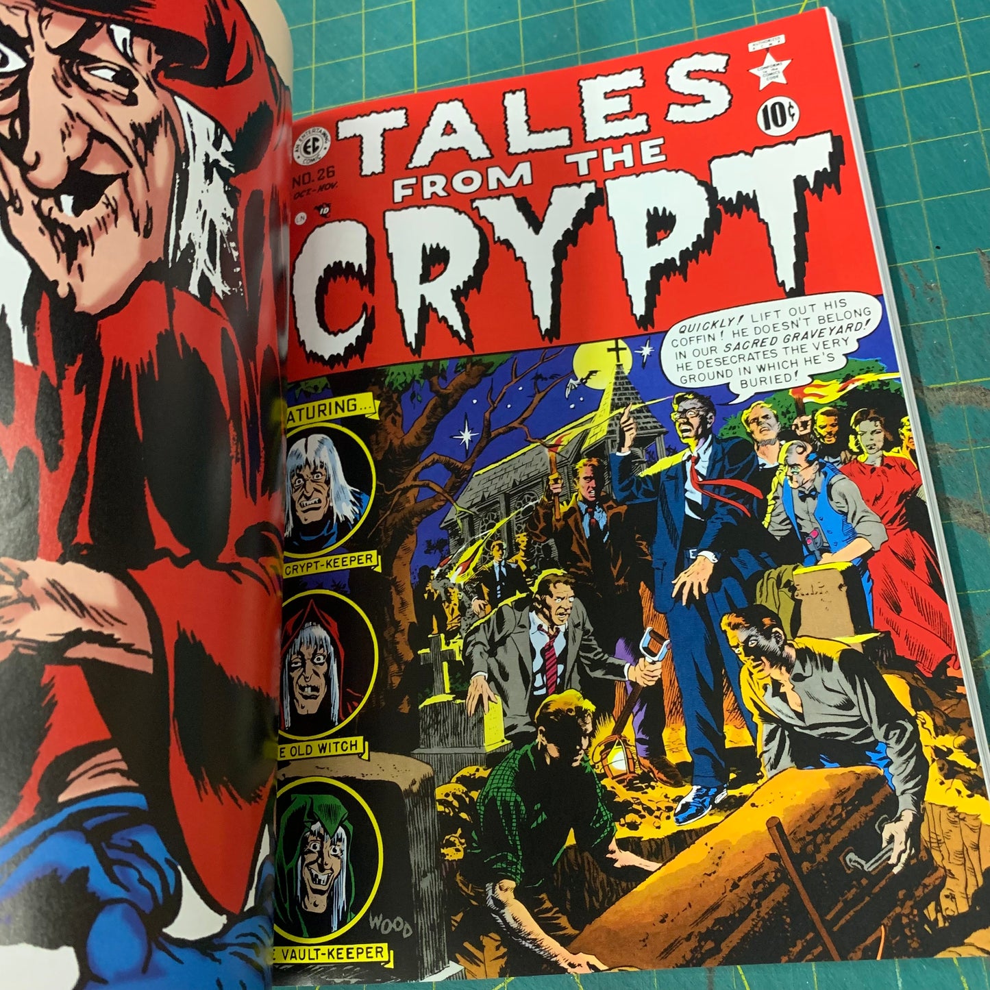 Tales from the Crypt – The EC archives vol. 2