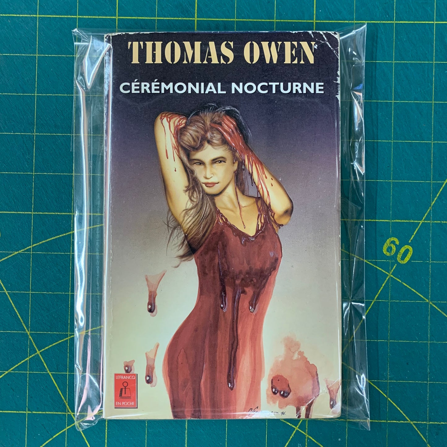 Cérémonial Nocturne — Thomas Owen