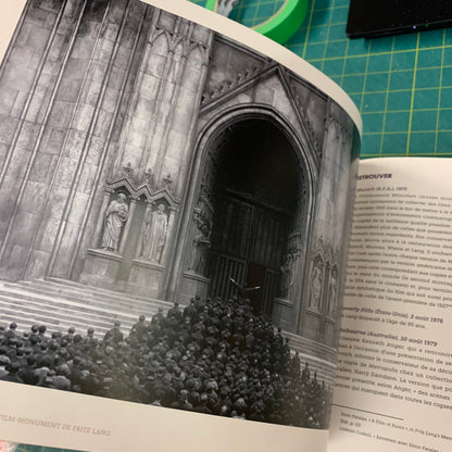 Construire Metropolis