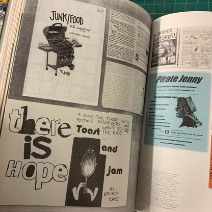 Fanzines — The DIY Revolution