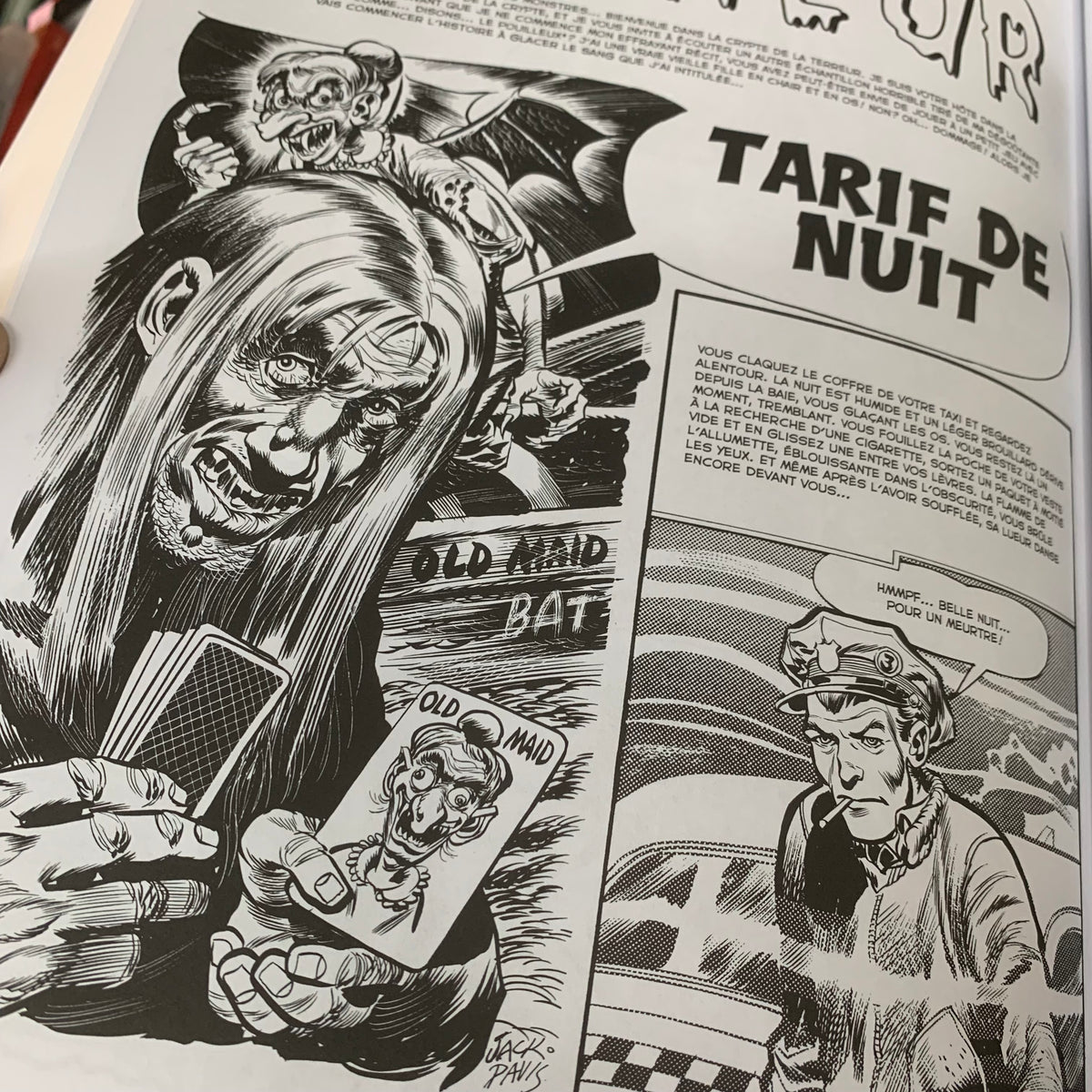 Tales from the Crypt: L’intégrale