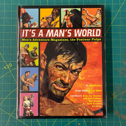 It’s a Man’s World