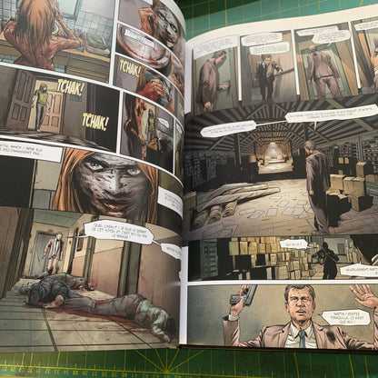 La Nuit des morts-vivants - Tome 03: Petits secrets de famille
