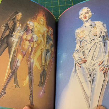 Hajime Sorayama Complete Works